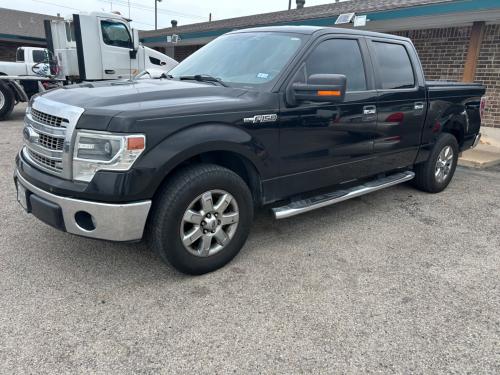 2014 Ford F-150 XLT SuperCrew 5.5-ft. Bed 2WD